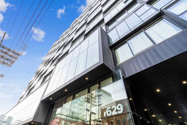 635 - 629 King St W, Condo with 1 bedrooms, 1 bathrooms and 0 parking in Toronto ON | Image 18