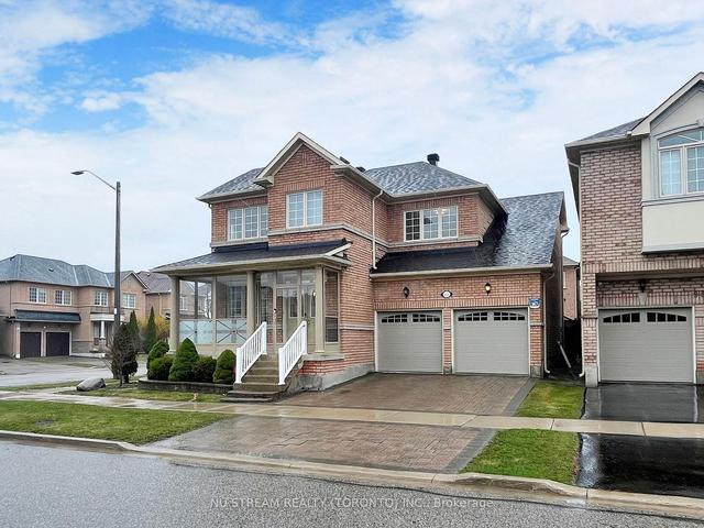 100 Starhill Cres, House detached with 4 bedrooms, 4 bathrooms and 4 parking in Markham ON | Image 1