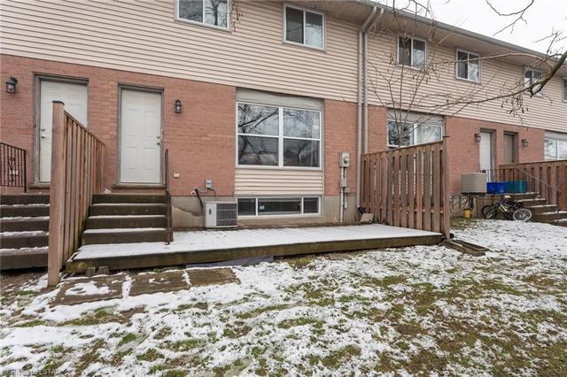 9 - 757 Wharncliffe Road S, House attached with 3 bedrooms, 1 bathrooms and 1 parking in London ON | Image 36