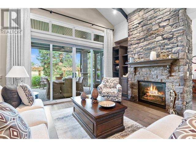 3986 Gallaghers Parkland Drive, House detached with 3 bedrooms, 3 bathrooms and 4 parking in Kelowna BC | Image 5