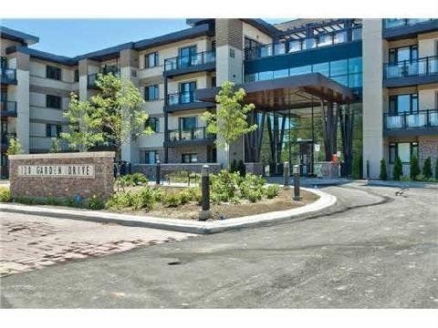 218 - 128 Garden Dr, Condo with 2 bedrooms, 2 bathrooms and 1 parking in Oakville ON | Image 1