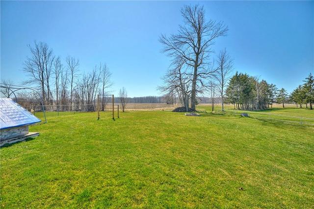 565 Rymer Road, House detached with 3 bedrooms, 1 bathrooms and 6 parking in Haldimand County ON | Image 24