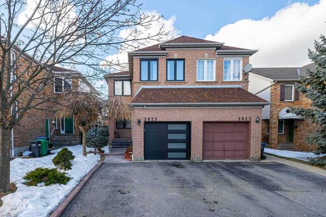 2825 Westbury Crt, House semidetached with 4 bedrooms, 4 bathrooms and 5 parking in Mississauga ON | Image 12