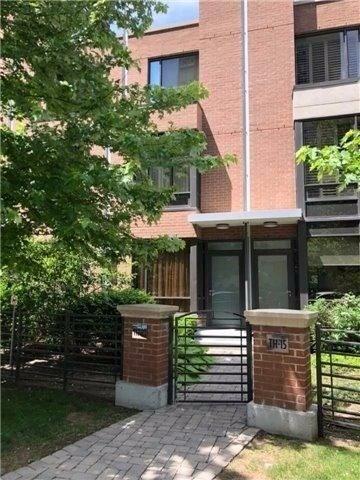 th14 - 23 Sheppard Ave E, Townhouse with 3 bedrooms, 3 bathrooms and 1 parking in Toronto ON | Image 6