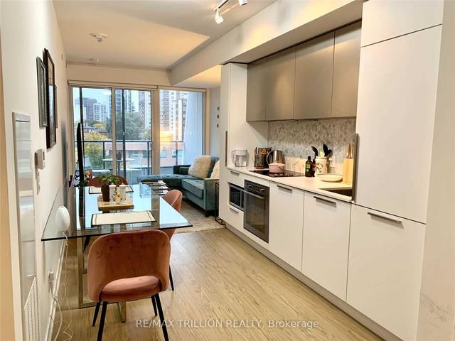 712 - 85 Wood St, Condo with 1 bedrooms, 1 bathrooms and 0 parking in Toronto ON | Image 35