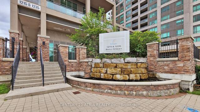 402 - 1235 Bayly St, Condo with 2 bedrooms, 2 bathrooms and 2 parking in Pickering ON | Image 12