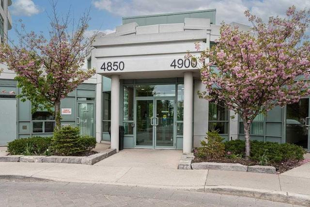 608 - 4900 Glen Erin Dr, Condo with 2 bedrooms, 2 bathrooms and 1 parking in Mississauga ON | Image 23