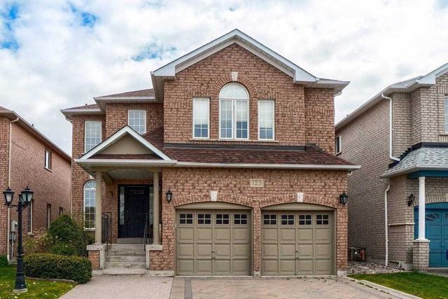 125 Sonoma Blvd, House detached with 3 bedrooms, 3 bathrooms and 4 parking in Vaughan ON | Image 1