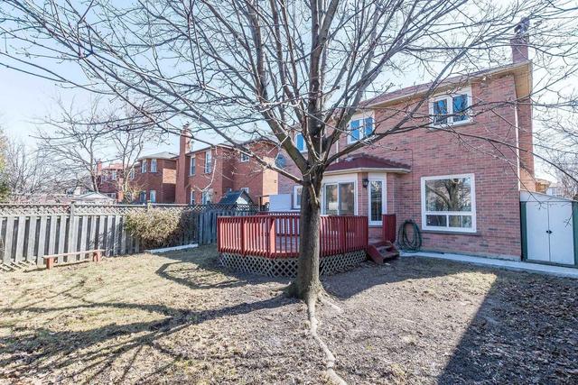 333 Harrowsmith Dr, House detached with 4 bedrooms, 5 bathrooms and 6 parking in Mississauga ON | Image 28