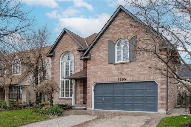 2105 Kevin Crescent, House detached with 4 bedrooms, 3 bathrooms and 2 parking in Burlington ON | Image 4