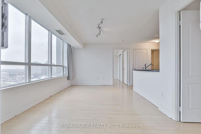 1504 - 60 Brian Harrison Way, Condo with 2 bedrooms, 2 bathrooms and 1 parking in Toronto ON | Image 2