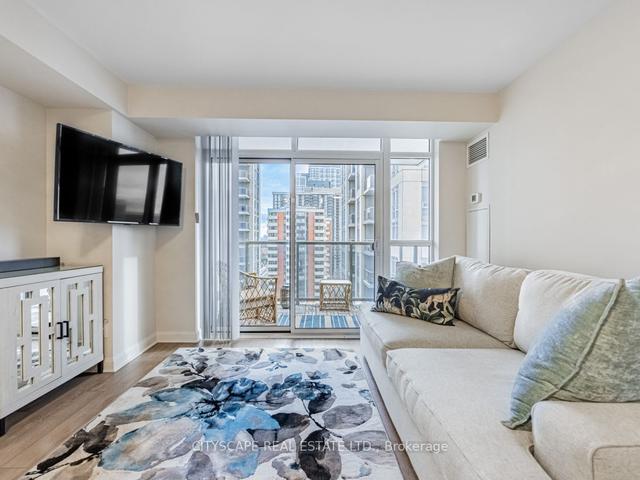 1603 - 1 Michael Power Pl, Condo with 2 bedrooms, 2 bathrooms and 1 parking in Toronto ON | Image 2