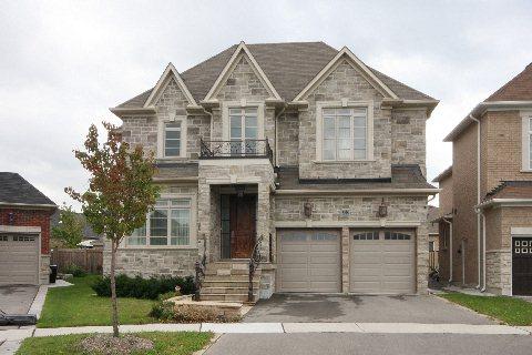 98 Isaiah Dr, House detached with 4 bedrooms, 4 bathrooms and 4 parking in Vaughan ON | Image 1