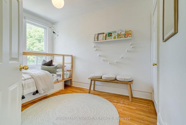 30 Hannaford St, House attached with 2 bedrooms, 2 bathrooms and 0 parking in Toronto ON | Image 4