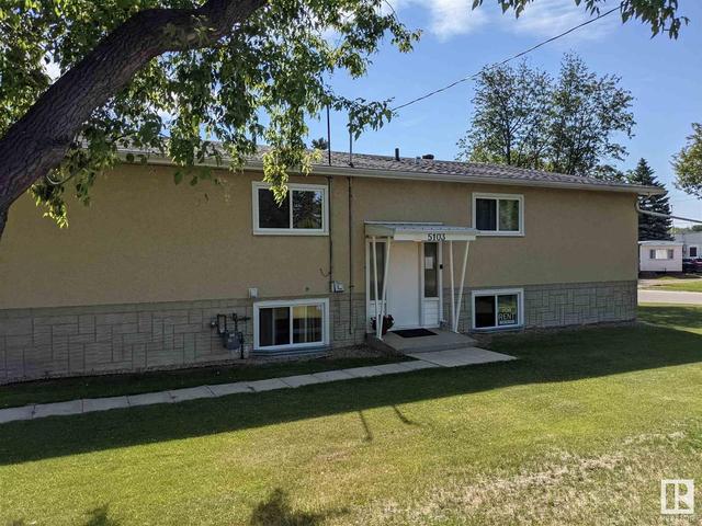 5103 50 St, House attached with 10 bedrooms, 4 bathrooms and null parking in Bon Accord AB | Image 4