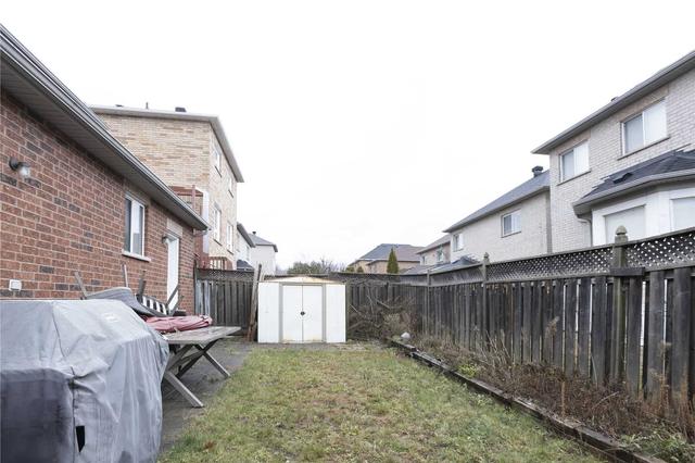 48 Thicket Tr, House detached with 3 bedrooms, 3 bathrooms and 4 parking in Vaughan ON | Image 32