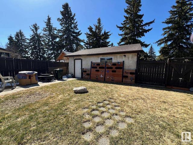 116 Westglen Cr, House detached with 4 bedrooms, 2 bathrooms and null parking in Spruce Grove AB | Image 54