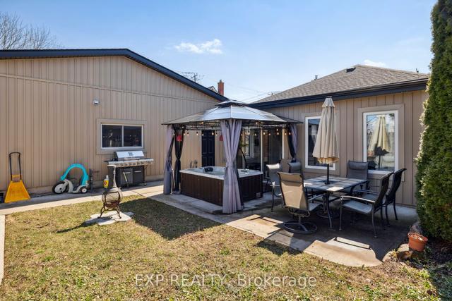 5993 Coholan St, House detached with 1 bedrooms, 2 bathrooms and 8 parking in Niagara Falls ON | Image 24