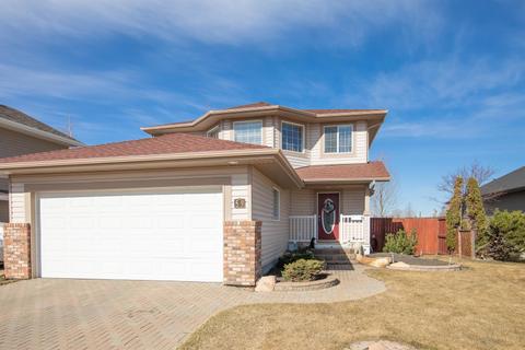 59 Kirton Close, House detached with 4 bedrooms, 3 bathrooms and 2 parking in Red Deer AB | Card Image