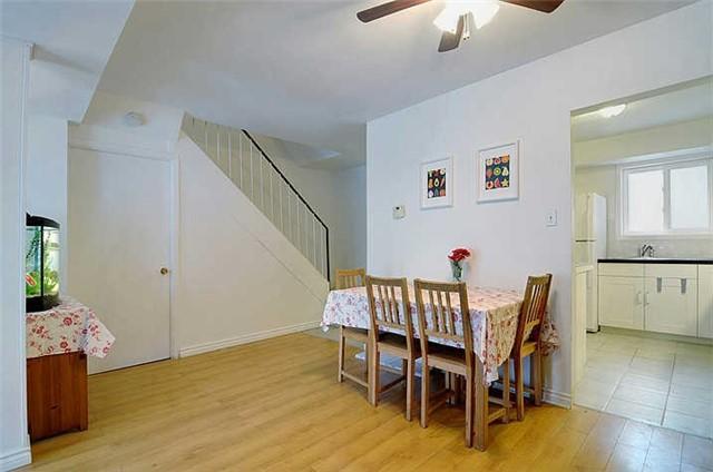 35 - 10 Esterbrooke Ave, Townhouse with 3 bedrooms, 2 bathrooms and 1 parking in Toronto ON | Image 7