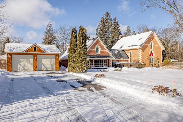 48 William St E, House detached with 4 bedrooms, 4 bathrooms and 11 parking in Caledon ON | Image 1