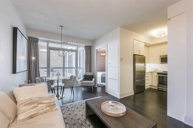 528 - 2 Old Mill Dr, Condo with 1 bedrooms, 1 bathrooms and 1 parking in Toronto ON | Image 31