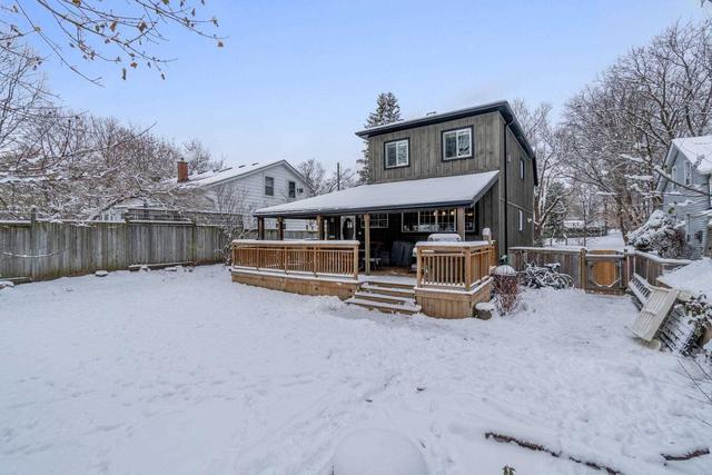 40 Agnes St, House detached with 3 bedrooms, 2 bathrooms and 3 parking in Halton Hills ON | Image 14