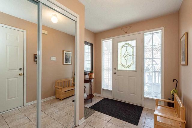 40 Springside Way, Townhouse with 3 bedrooms, 3 bathrooms and 2 parking in Toronto ON | Image 23