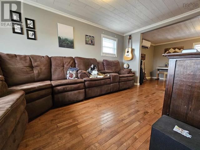 1091 Hunter Road, House detached with 2 bedrooms, 1 bathrooms and null parking in Cumberland, Subd. D NS | Image 37