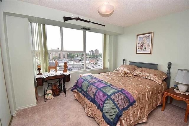 1009 - 7 Gale Cres, Condo with 2 bedrooms, 2 bathrooms and 1 parking in St. Catharines ON | Image 17