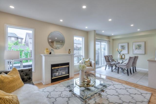 39 Lucien St, House semidetached with 4 bedrooms, 4 bathrooms and 3 parking in Markham ON | Image 8