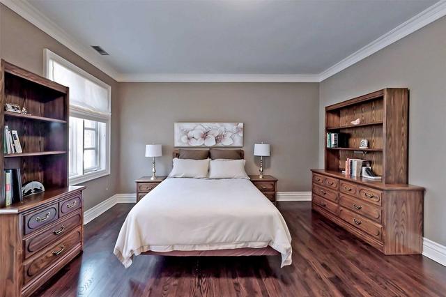 41 Honey Locust Crt, House detached with 5 bedrooms, 8 bathrooms and 24 parking in Vaughan ON | Image 24