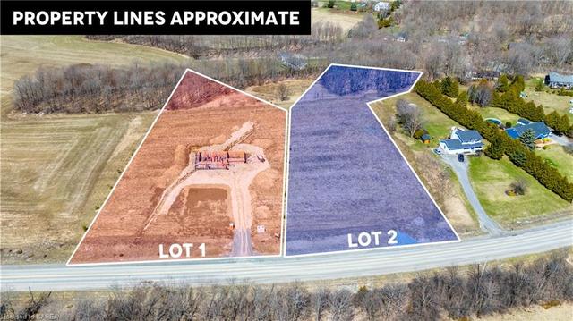 lot 2 Rutledge Road, House detached with 3 bedrooms, 2 bathrooms and 8 parking in South Frontenac ON | Image 3