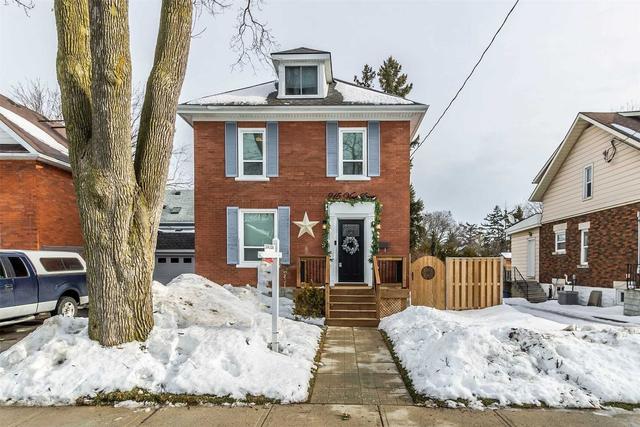 915 Vine St, House detached with 3 bedrooms, 1 bathrooms and 3 parking in Cambridge ON | Image 21