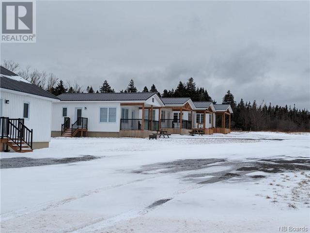 58 West Quaco Drive, House detached with 3 bedrooms, 1 bathrooms and null parking in Saint Martins NB | Image 44