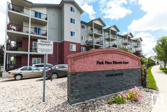 118 - 111 Edwards Dr Sw, Condo with 2 bedrooms, 2 bathrooms and null parking in Edmonton AB | Image 18