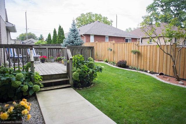 5 Brooklyn Avenue, House detached with 3 bedrooms, 2 bathrooms and 4 parking in Brantford ON | Image 26