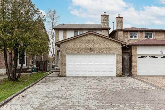 135 Appleby Cres, House detached with 4 bedrooms, 4 bathrooms and 8 parking in Markham ON | Card Image
