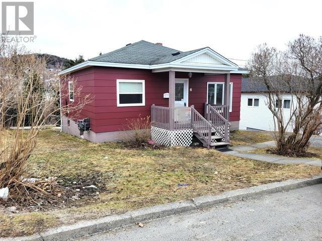 6 Mt Batten Road, House detached with 3 bedrooms, 1 bathrooms and null parking in Corner Brook NL | Image 1