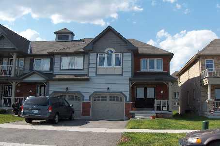 80 Keywood St, House attached with 3 bedrooms, 3 bathrooms and 1 parking in Ajax ON | Image 1