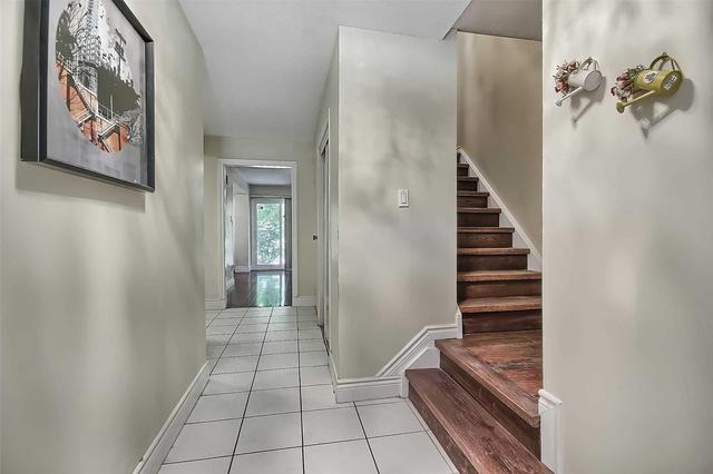 14 - 55 Brimwood Blvd, Townhouse with 3 bedrooms, 3 bathrooms and 1 parking in Toronto ON | Image 9