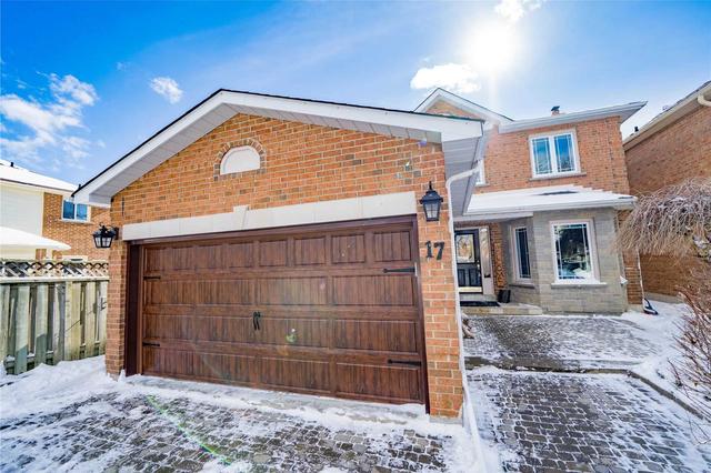 17 Sanderling Dr, House detached with 4 bedrooms, 4 bathrooms and 4 parking in Markham ON | Image 12