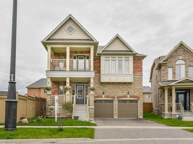 9 Nott Dr, House detached with 4 bedrooms, 4 bathrooms and 2 parking in Ajax ON | Image 1