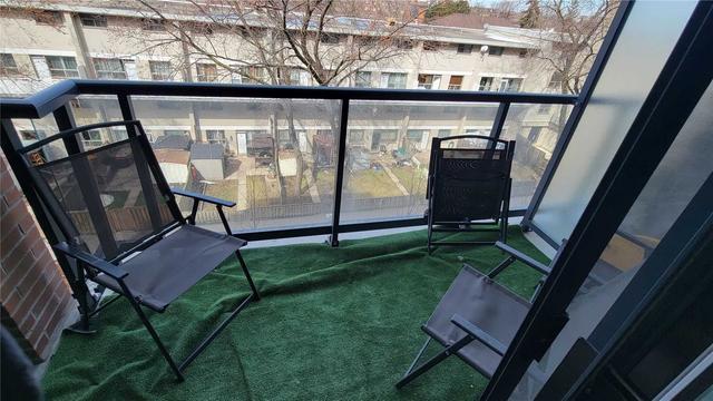 422 - 2800 Keele St, Condo with 1 bedrooms, 1 bathrooms and 1 parking in Toronto ON | Image 6