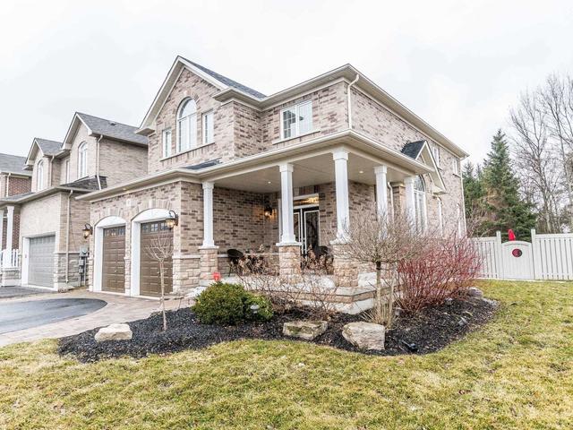 63 Elmer Adams Dr, House detached with 4 bedrooms, 4 bathrooms and 5 parking in Clarington ON | Image 12