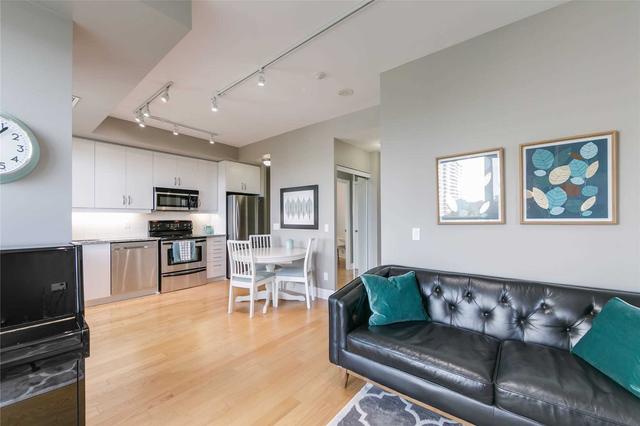 623 - 20 Gothic Ave, Condo with 1 bedrooms, 1 bathrooms and 1 parking in Toronto ON | Image 5