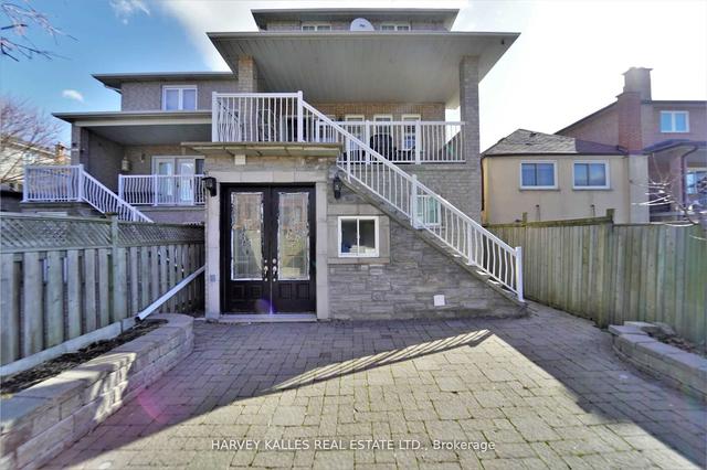 72 Branstone Rd, House detached with 4 bedrooms, 4 bathrooms and 6 parking in Toronto ON | Image 31