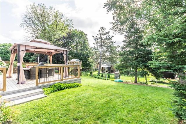 292 Beechlawn Drive, House detached with 4 bedrooms, 2 bathrooms and 4 parking in Waterloo ON | Image 38