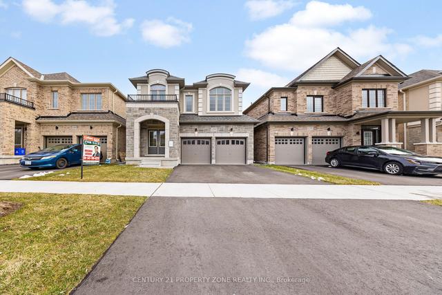 1295 Apollo St, House detached with 4 bedrooms, 4 bathrooms and 4 parking in Oshawa ON | Image 1