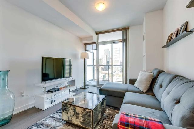 1303 - 105 George St, Condo with 1 bedrooms, 1 bathrooms and 0 parking in Toronto ON | Image 14